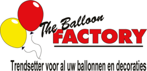 Logo The Balloon Factory