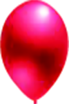 Kleurenkaart Helium Ballonnen 30