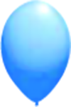 Kleurenkaart Helium Ballonnen 9