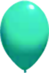 Kleurenkaart Helium Ballonnen 1