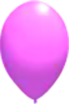 Kleurenkaart Helium Ballonnen 6