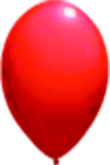 Kleurenkaart Helium Ballonnen 5