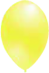 Kleurenkaart Helium Ballonnen 21