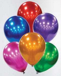 titanium ballonnen | The Balloon Factory
