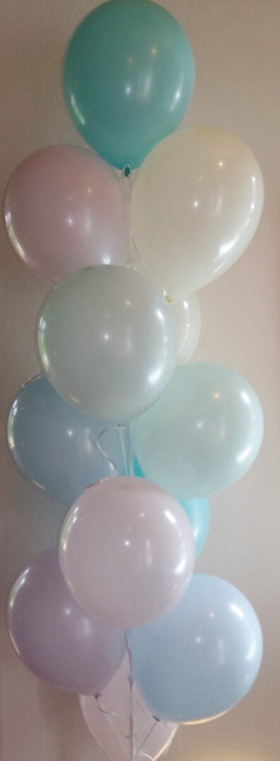 Heliumballon Trossen 1