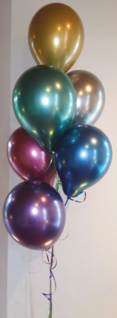 Heliumballon Trossen 5
