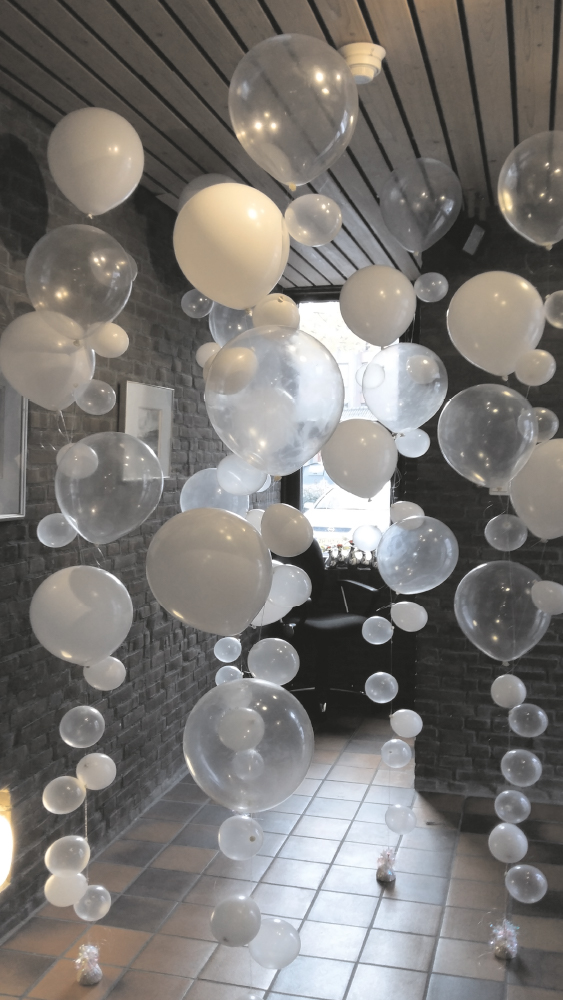 organische ballon versiering - The Balloon Factory