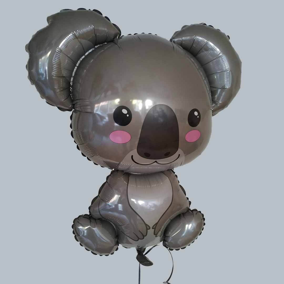 Kiderballonboeket - The Balloon Factory - Koala beer