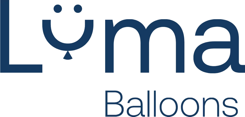 Logo van Luma Balloons
